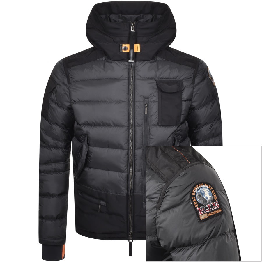 Alternative Image for ProductParajumpers Skimaster Jacket Black1
